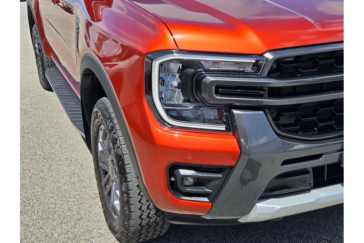 2023 Ford Ranger Wildtrak  4X4 2.0L