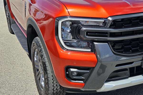 2023 Ford Ranger Wildtrak  4X4 2.0L