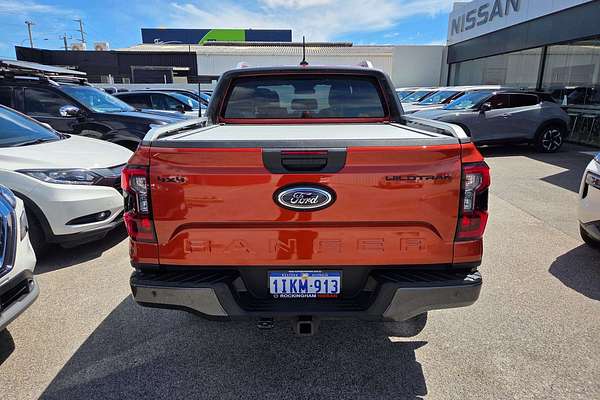 2023 Ford Ranger Wildtrak  4X4 2.0L