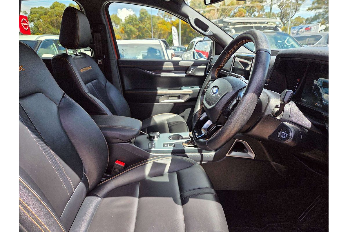 2023 Ford Ranger Wildtrak  4X4 2.0L