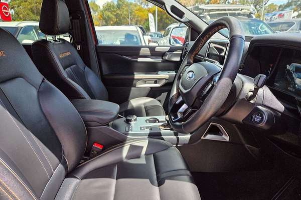 2023 Ford Ranger Wildtrak  4X4 2.0L