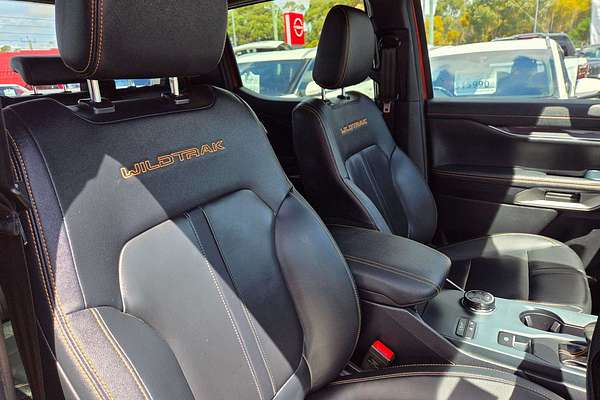 2023 Ford Ranger Wildtrak  4X4 2.0L