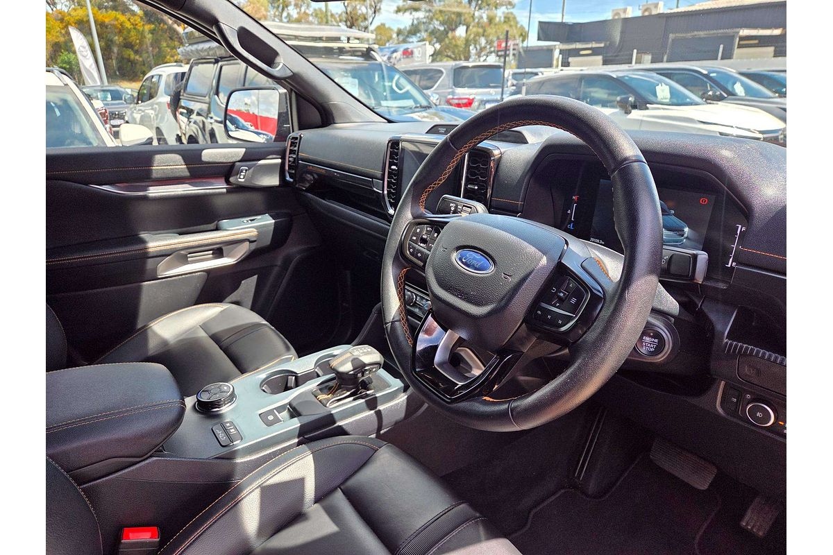 2023 Ford Ranger Wildtrak  4X4 2.0L