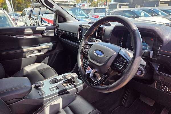 2023 Ford Ranger Wildtrak  4X4 2.0L