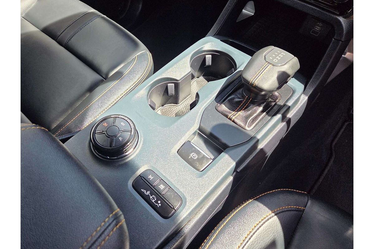 2023 Ford Ranger Wildtrak  4X4 2.0L
