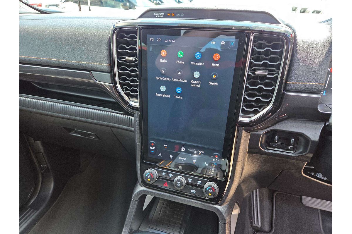 2023 Ford Ranger Wildtrak  4X4 2.0L