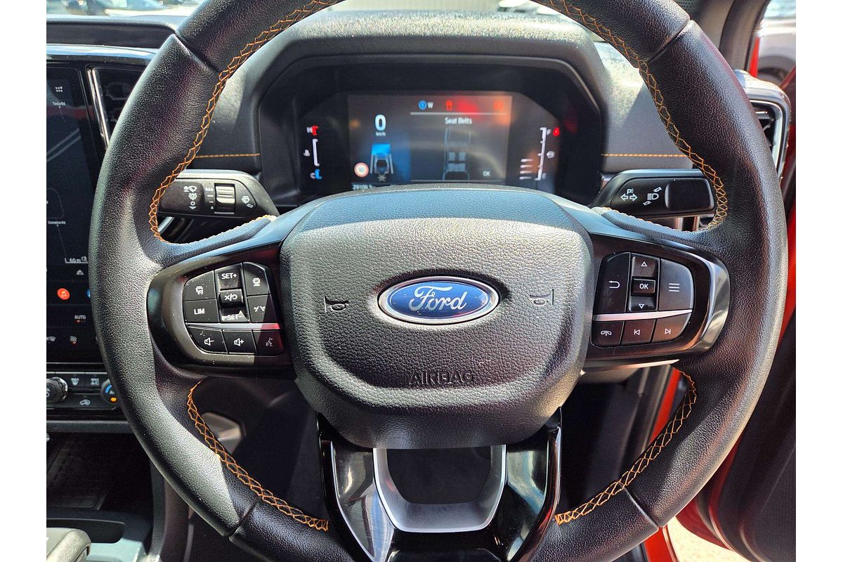 2023 Ford Ranger Wildtrak  4X4 2.0L