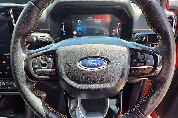 2023 Ford Ranger Wildtrak  4X4 2.0L