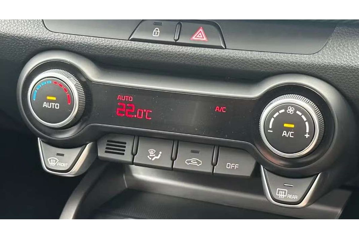 2025 Kia Stonic GT-Line YB