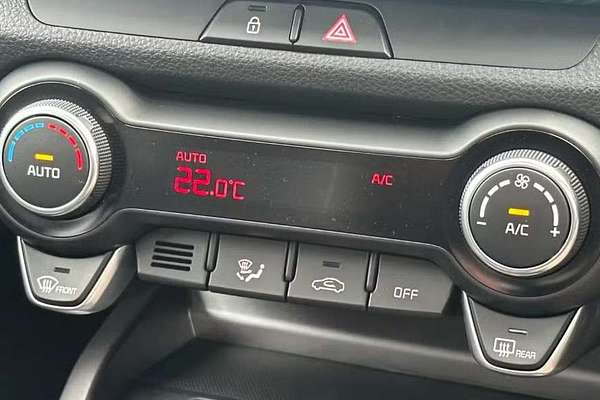 2025 Kia Stonic GT-Line YB
