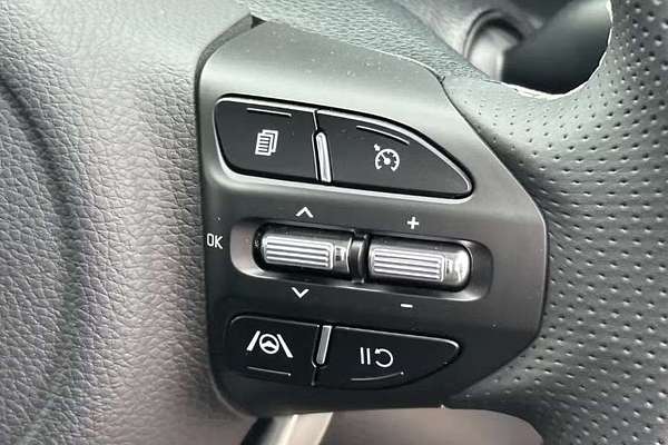 2025 Kia Stonic GT-Line YB