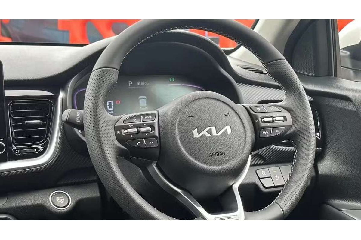 2025 Kia Stonic GT-Line YB