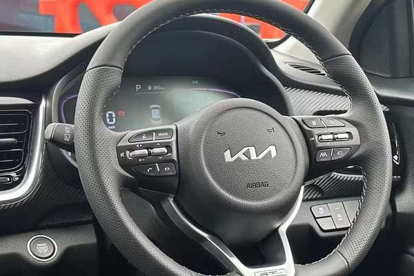 2025 Kia Stonic GT-Line YB