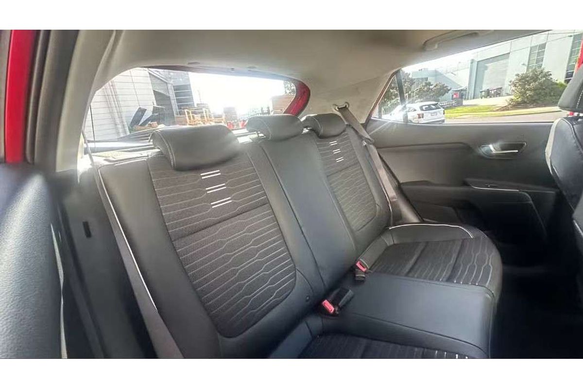 2025 Kia Stonic GT-Line YB