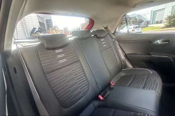 2025 Kia Stonic GT-Line YB