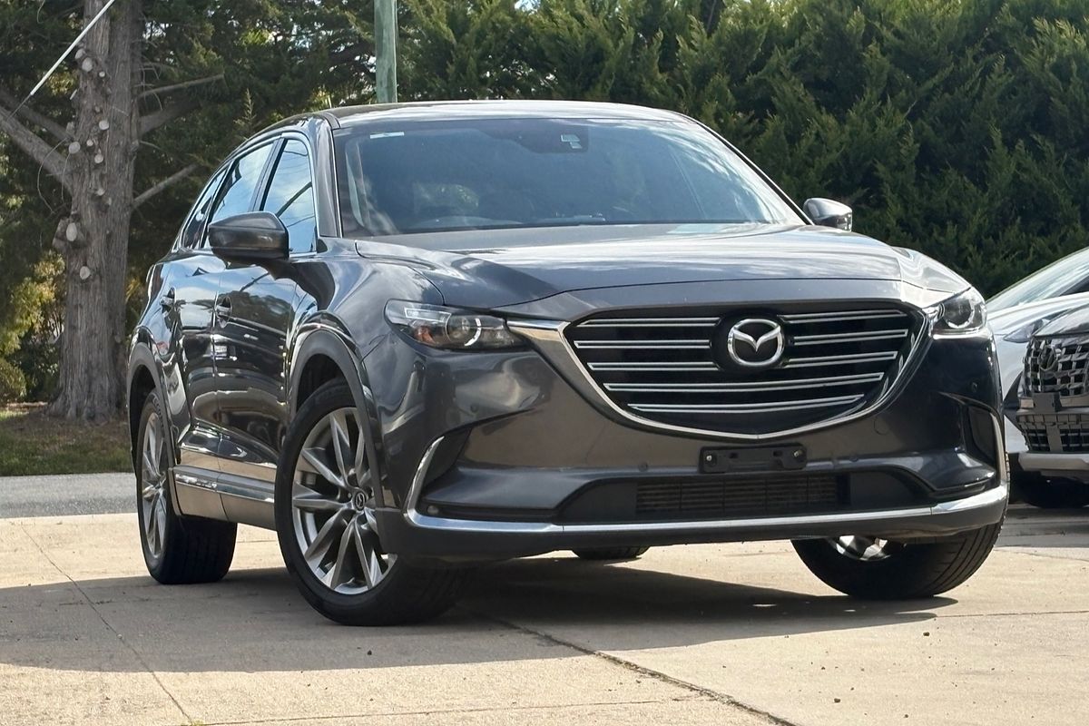 2017 Mazda CX-9 GT TC