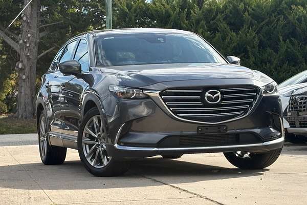 2017 Mazda CX-9 GT TC