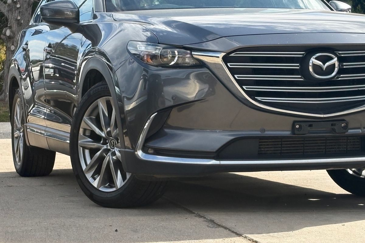 2017 Mazda CX-9 GT TC