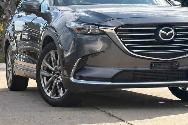 2017 Mazda CX-9 GT TC