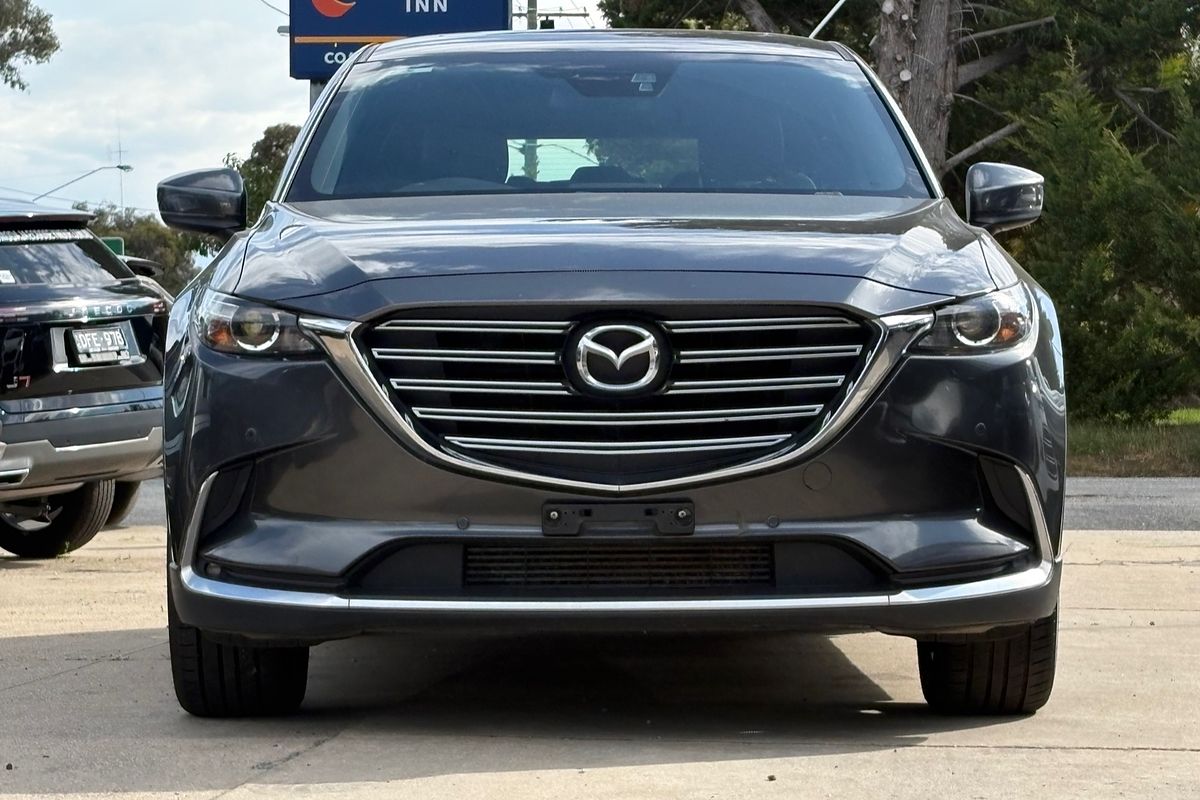 2017 Mazda CX-9 GT TC