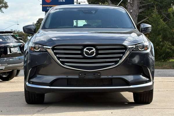 2017 Mazda CX-9 GT TC