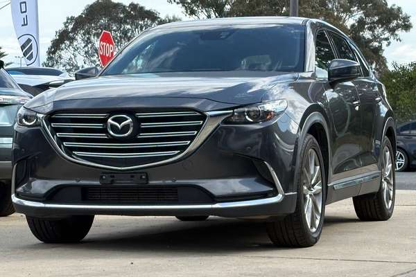 2017 Mazda CX-9 GT TC