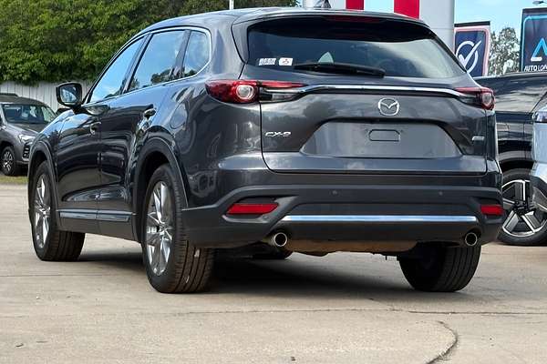 2017 Mazda CX-9 GT TC