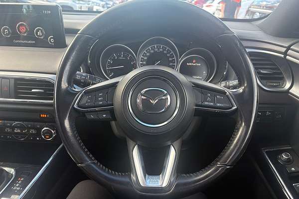 2017 Mazda CX-9 GT TC