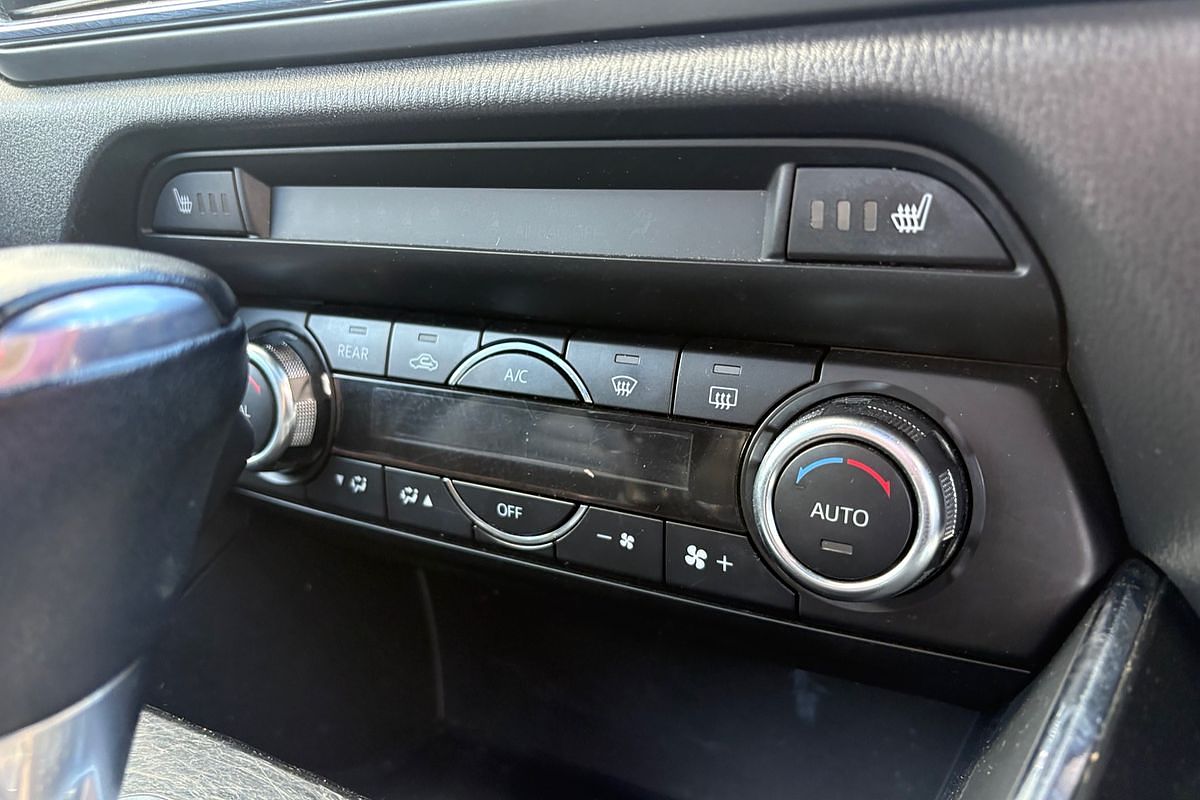 2017 Mazda CX-9 GT TC