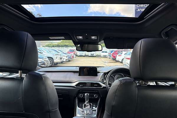 2017 Mazda CX-9 GT TC