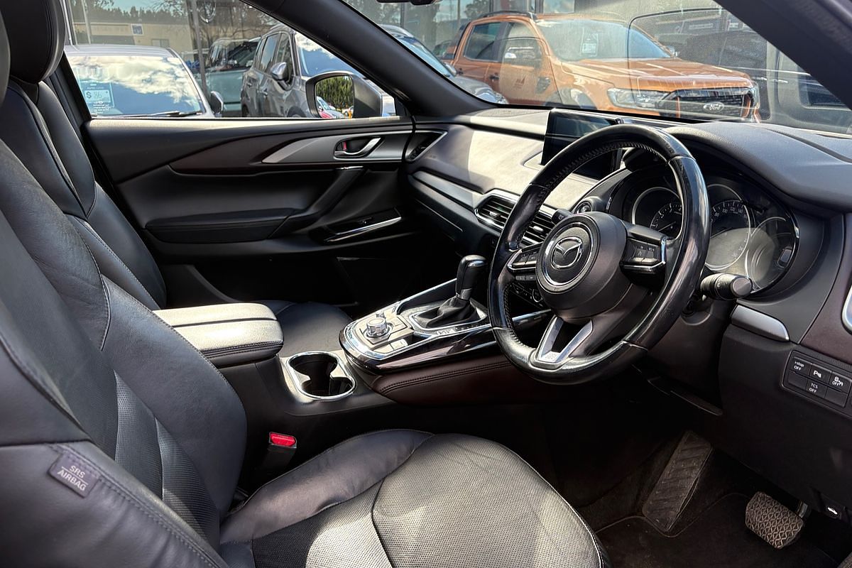 2017 Mazda CX-9 GT TC