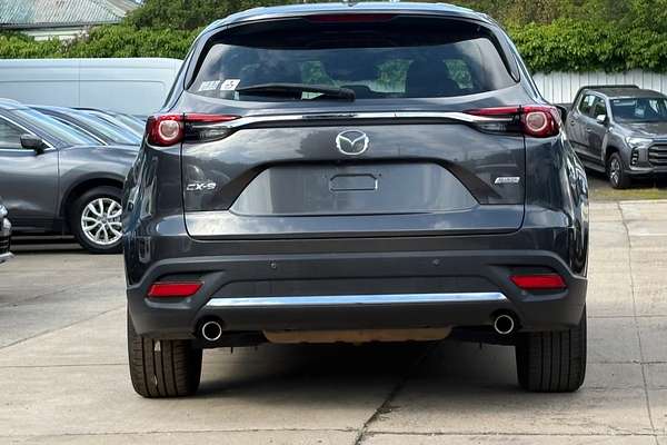 2017 Mazda CX-9 GT TC