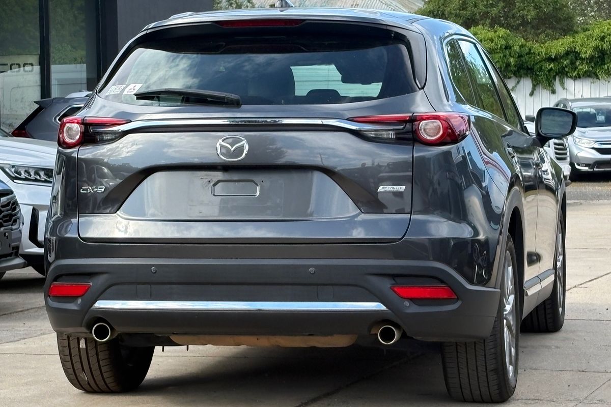 2017 Mazda CX-9 GT TC