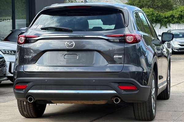 2017 Mazda CX-9 GT TC