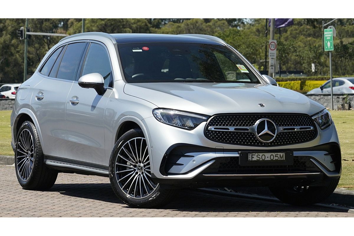 2025 Mercedes-Benz GLC-Class GLC300 X254