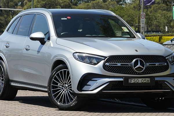 2025 Mercedes-Benz GLC-Class GLC300 X254