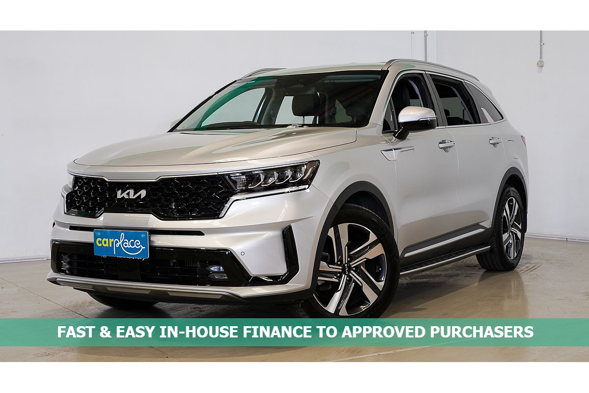 2021 Kia Sorento Sport+ MQ4