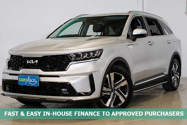 2021 Kia Sorento Sport+ MQ4