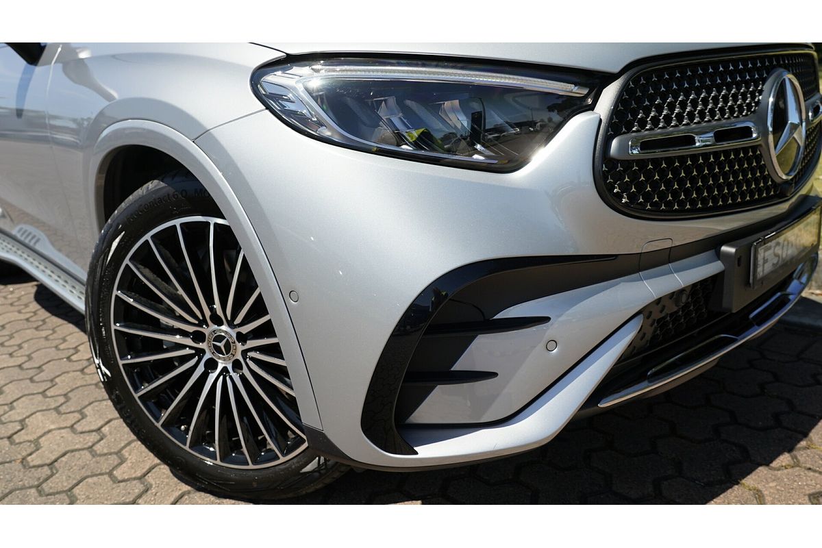 2025 Mercedes-Benz GLC-Class GLC300 X254