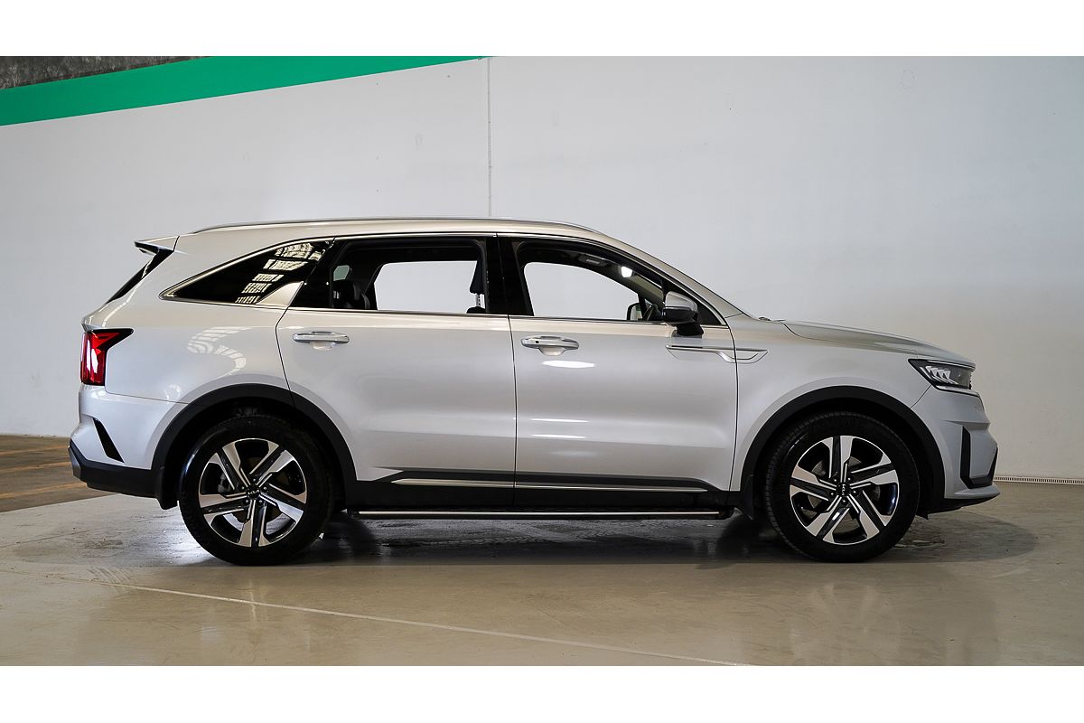 2021 Kia Sorento Sport+ MQ4