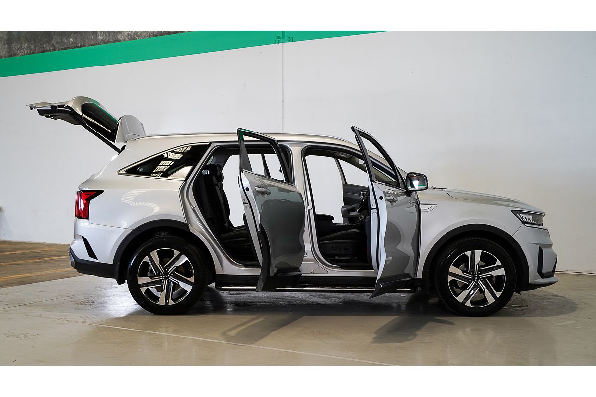 2021 Kia Sorento Sport+ MQ4
