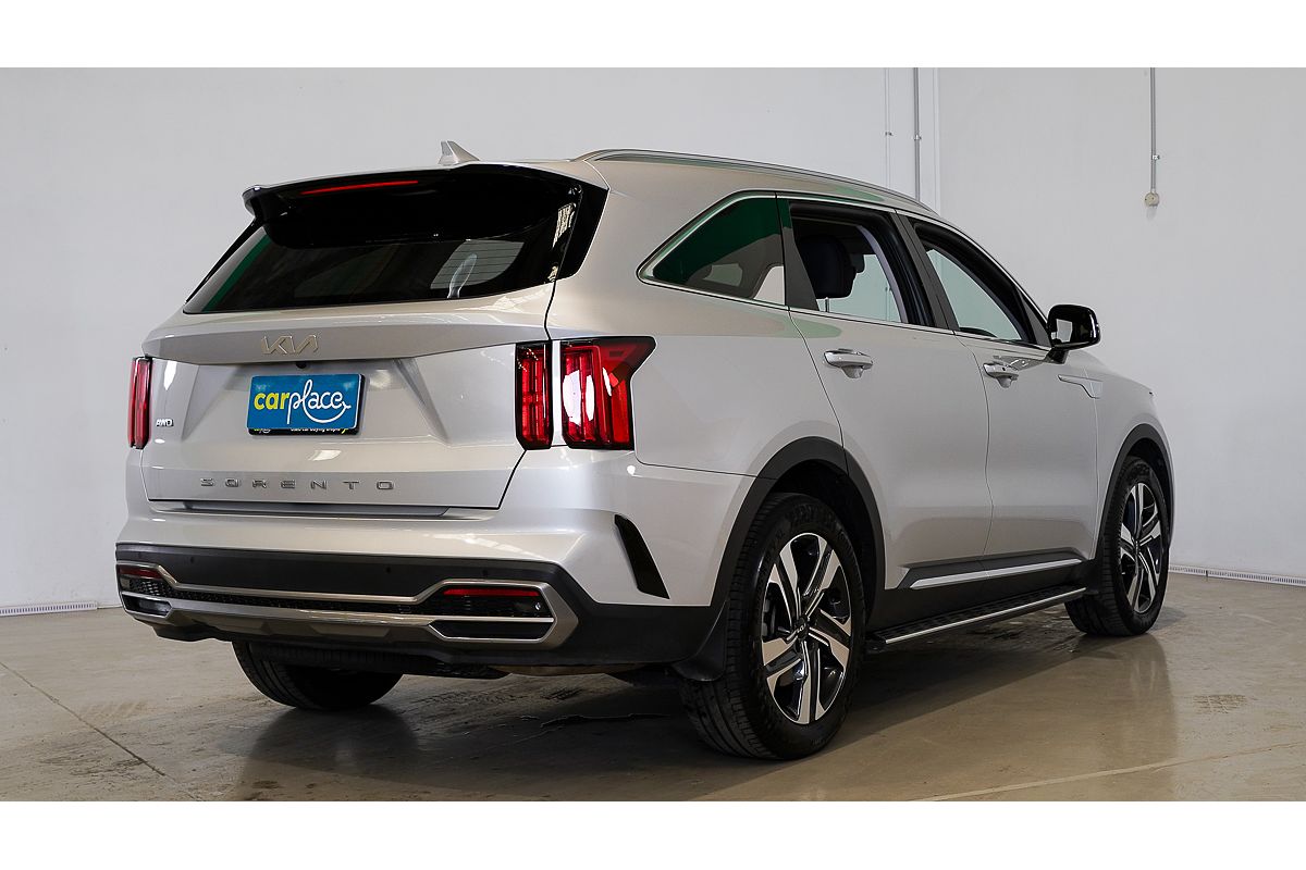 2021 Kia Sorento Sport+ MQ4