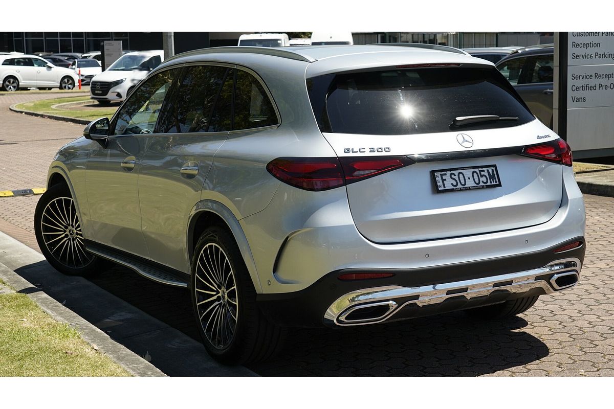 2025 Mercedes-Benz GLC-Class GLC300 X254