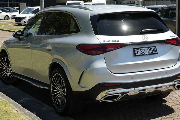 2025 Mercedes-Benz GLC-Class GLC300 X254