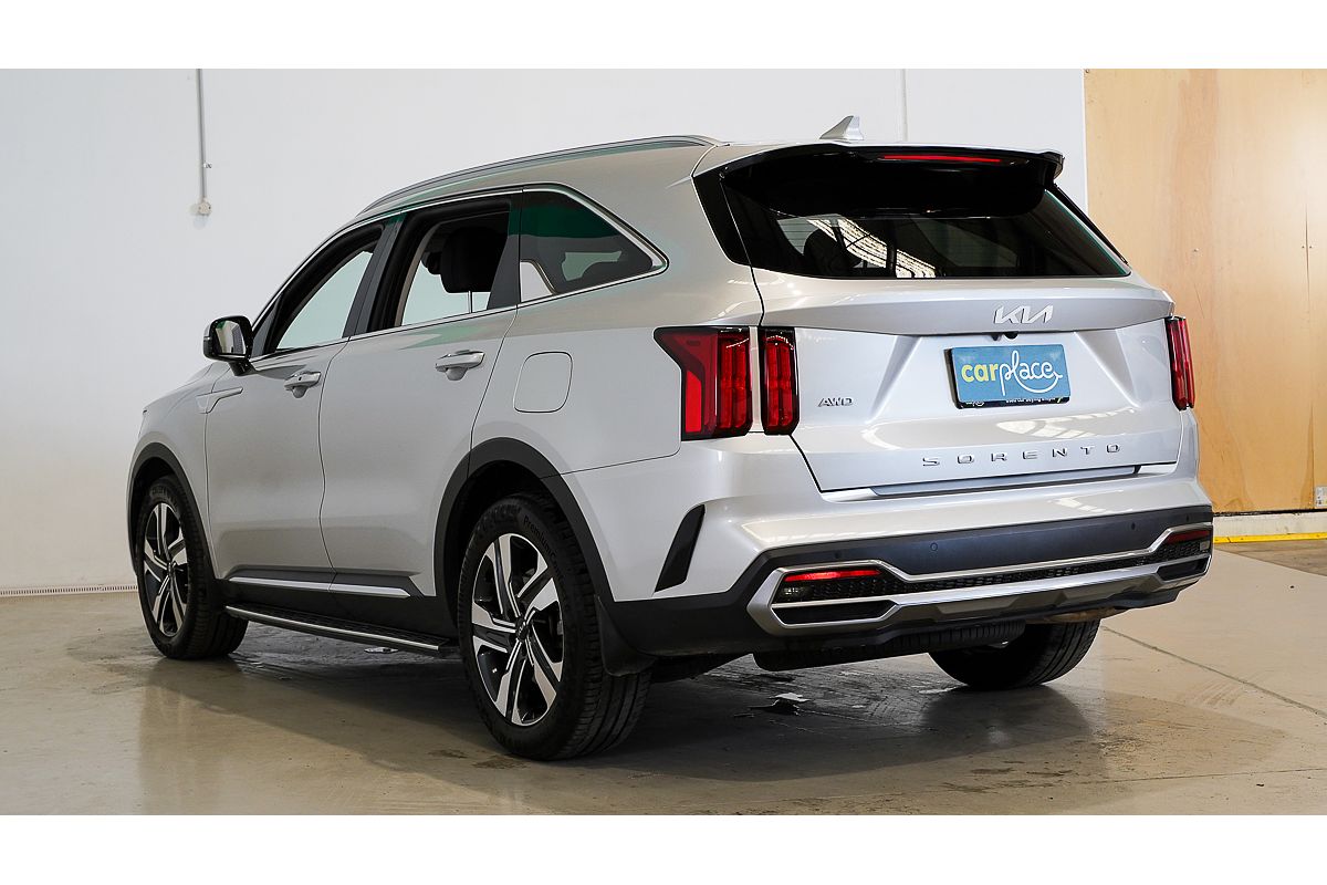 2021 Kia Sorento Sport+ MQ4