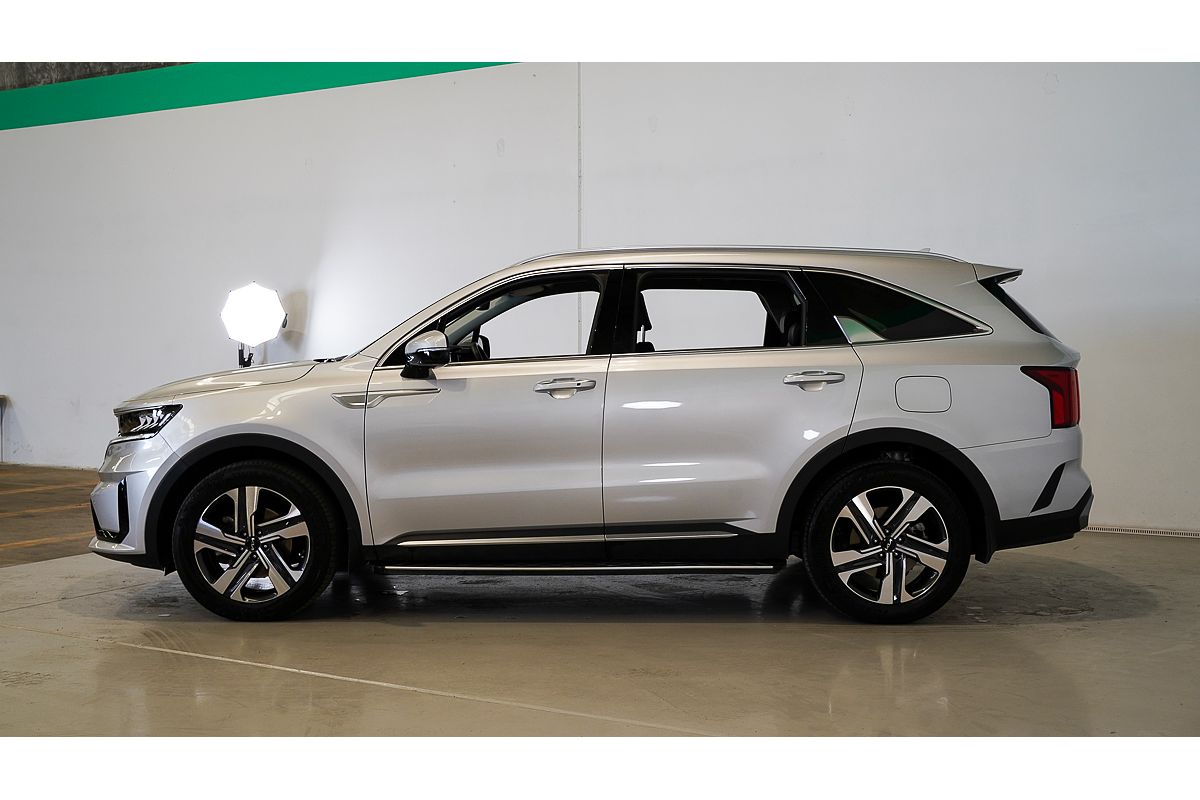 2021 Kia Sorento Sport+ MQ4