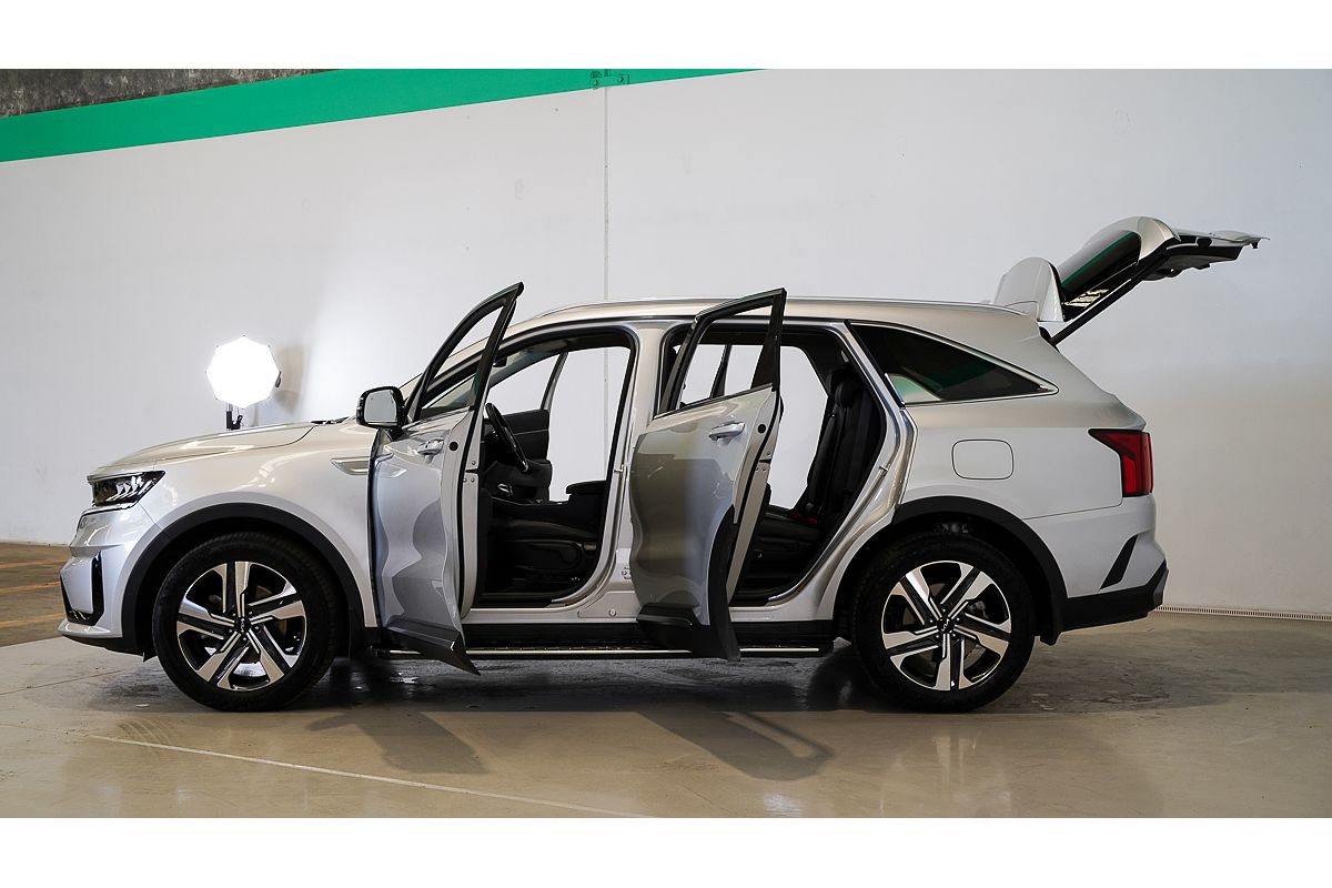 2021 Kia Sorento Sport+ MQ4