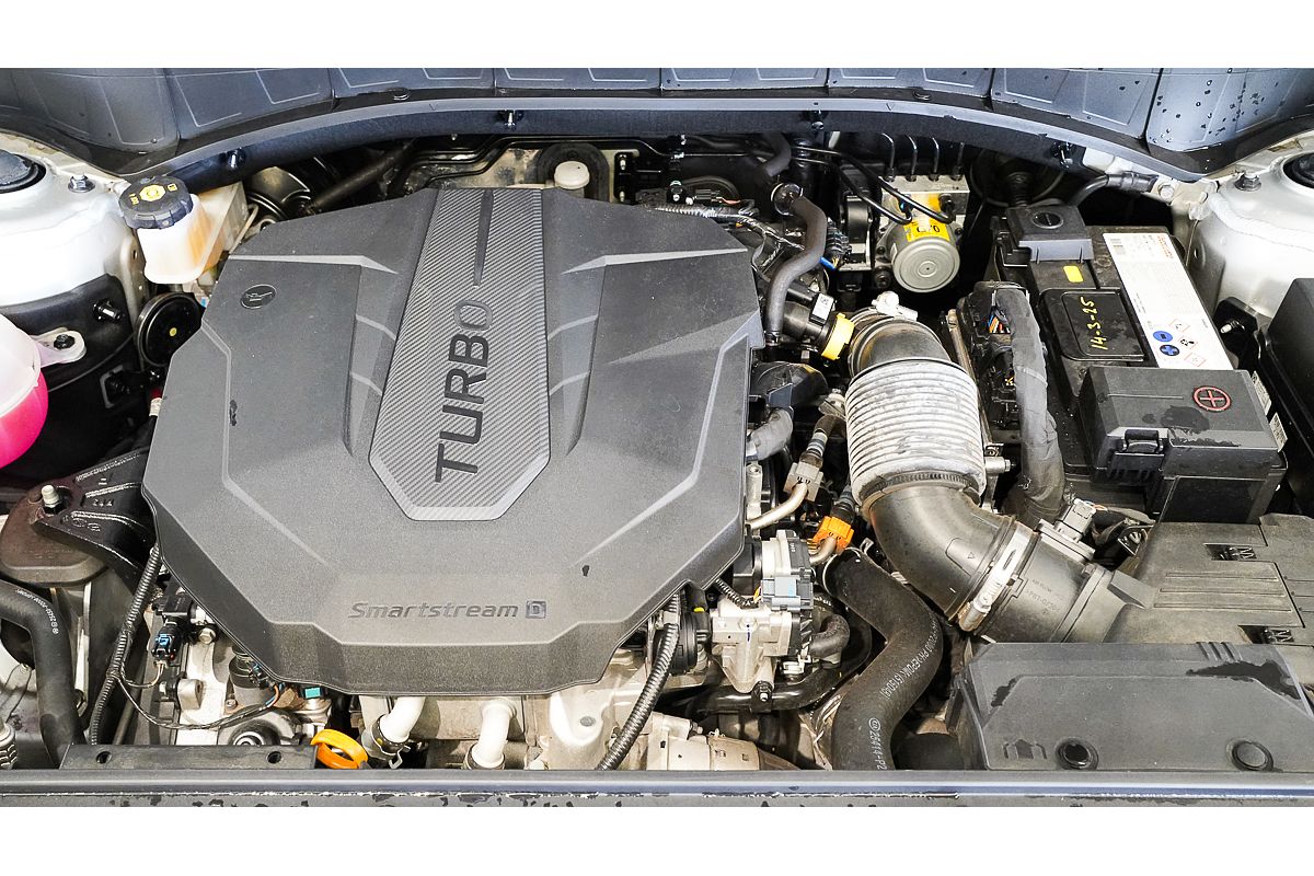 2021 Kia Sorento Sport+ MQ4