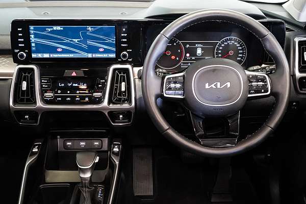 2021 Kia Sorento Sport+ MQ4