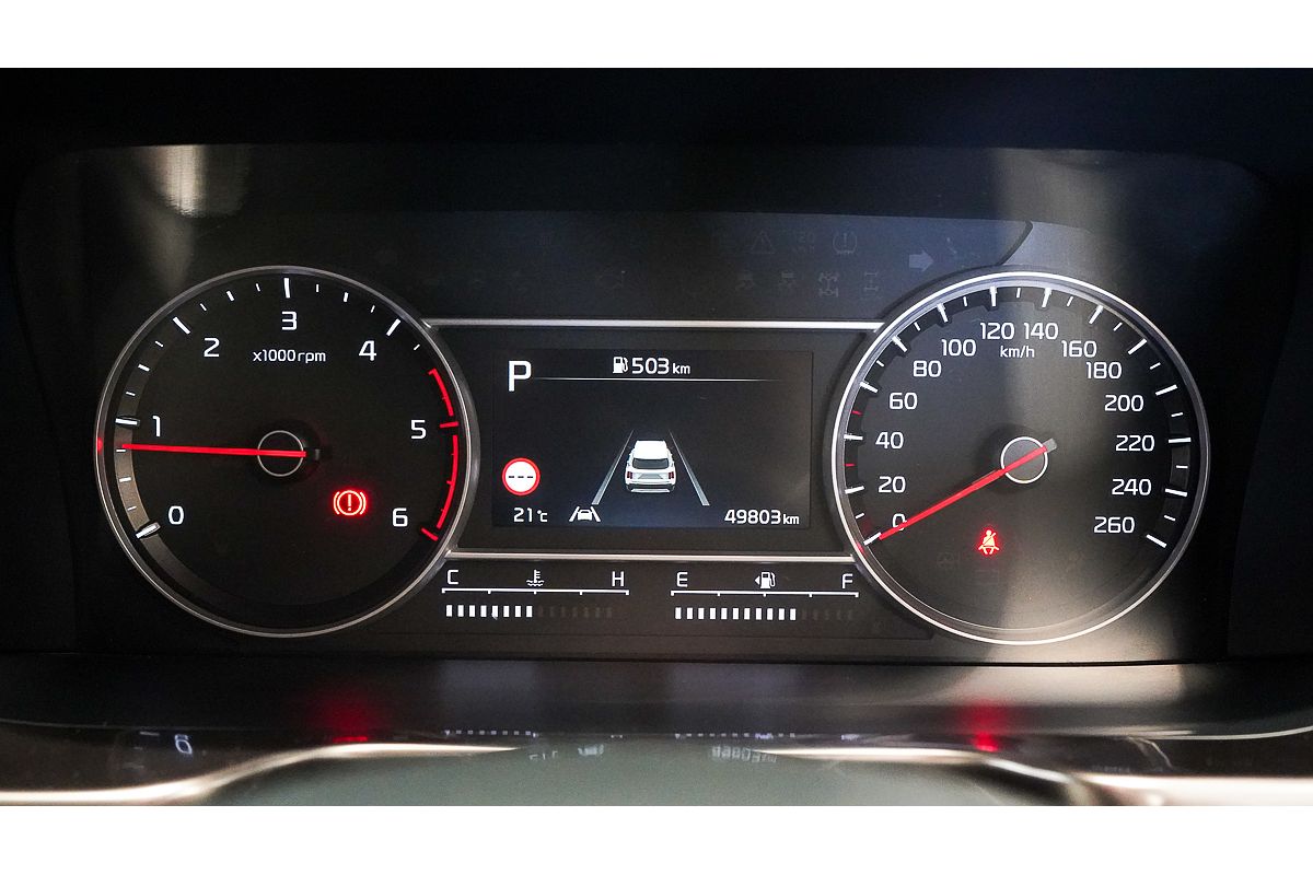 2021 Kia Sorento Sport+ MQ4